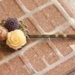 Decorative antique bobby pi..
