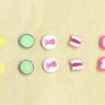 Cute Earrings Set 5 Pairs L..