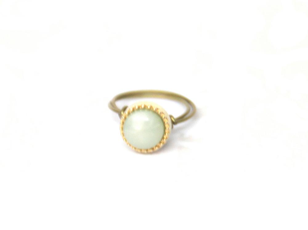 Inspired Wire Ring Custom Size